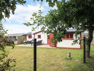Vakantiehuis Løgstør Buitenaudio-opname 11