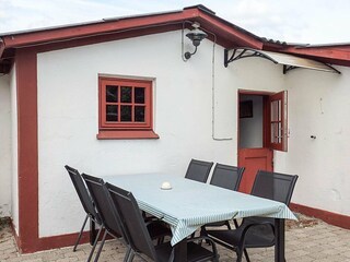 Vakantiehuis Løgstør Buitenaudio-opname 6