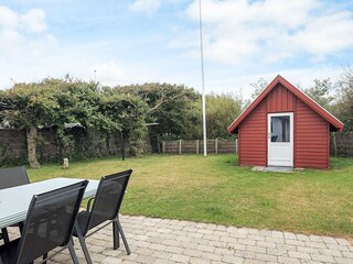 Ferienhaus Løgstør Außenaufnahme 2