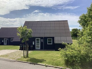 Vakantiehuis Gatten Buitenaudio-opname 2