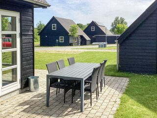 Ferienhaus Gatten Außenaufnahme 11
