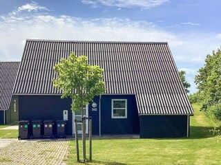 Ferienhaus Gatten Außenaufnahme 12