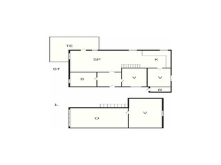 Holiday house Gatten Floor Plan 10