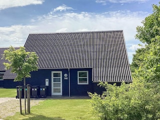 Ferienhaus Gatten Außenaufnahme 3