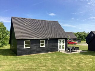 Vakantiehuis Gatten Buitenaudio-opname 1