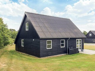 Vakantiehuis Gatten Buitenaudio-opname 1