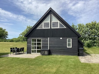 Ferienhaus Gatten Außenaufnahme 9