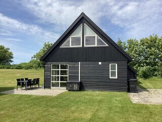 Maison de vacances Gatten Enregistrement extérieur 9