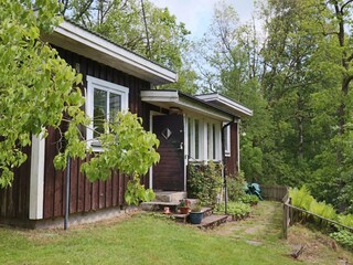 Holiday house Örkelljunga Outdoor Recording 1