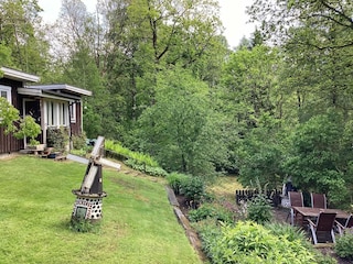 Vakantiehuis Örkelljunga Buitenaudio-opname 6