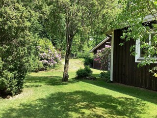 Casa de vacaciones Örkelljunga Grabación al aire libre 9