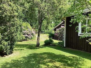 Vakantiehuis Örkelljunga Buitenaudio-opname 9