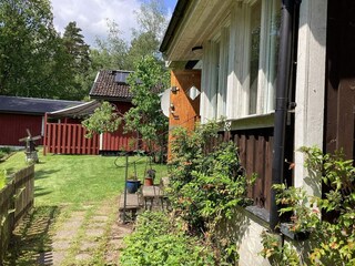 Vakantiehuis Örkelljunga Buitenaudio-opname 7
