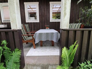 Casa de vacaciones Örkelljunga Grabación al aire libre 4