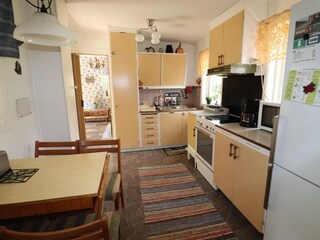 Casa de vacaciones Örkelljunga  21