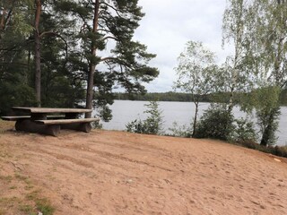 Casa de vacaciones Örkelljunga  26