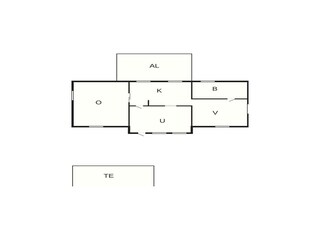 Casa de vacaciones Örkelljunga Plano de planta 33