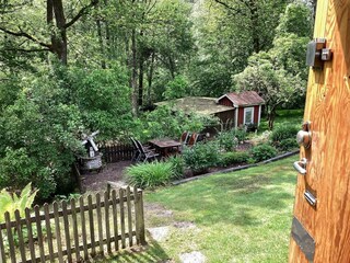 Ferienhaus Örkelljunga Außenaufnahme 9