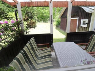 Vakantiehuis Örkelljunga  19