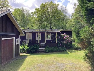 Vakantiehuis Örkelljunga Buitenaudio-opname 5