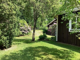 Holiday house Örkelljunga Outdoor Recording 7