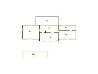 Holiday house Örkelljunga Floor Plan 33