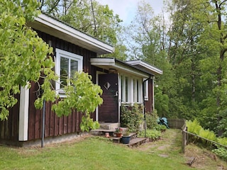 Maison de vacances Örkelljunga Enregistrement extérieur 9