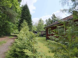 Ferienhaus Örkelljunga Außenaufnahme 3