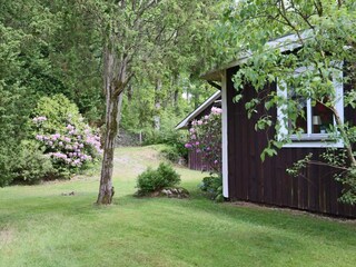 Holiday house Örkelljunga Outdoor Recording 3