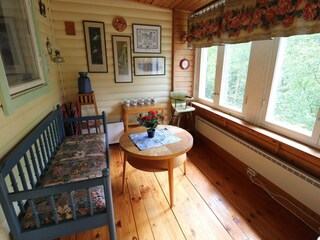 Casa de vacaciones Örkelljunga  24