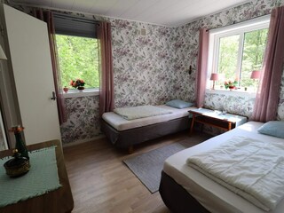 Casa de vacaciones Örkelljunga  25