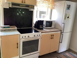 Casa de vacaciones Örkelljunga  32