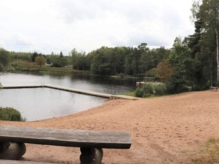 Casa de vacaciones Örkelljunga  30