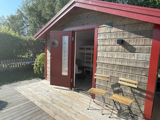 Casa de vacaciones Våxtorp Grabación al aire libre 10