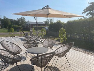 Casa de vacaciones Våxtorp Grabación al aire libre 3