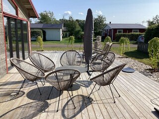 Vakantiehuis Våxtorp Buitenaudio-opname 15