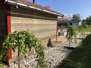 Casa de vacaciones Våxtorp Grabación al aire libre 12