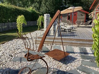 Casa de vacaciones Våxtorp Grabación al aire libre 5