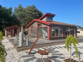 Casa de vacaciones Våxtorp Grabación al aire libre 20