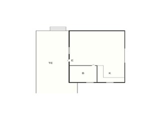 Maison de vacances Våxtorp Plan d'étage 34