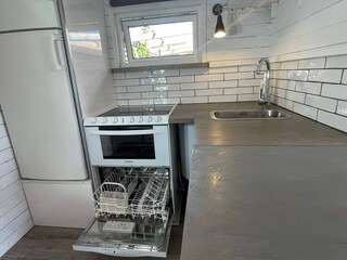 Maison de vacances Våxtorp  24