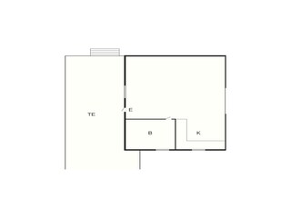 Casa per le vacanze Våxtorp Pianta del piano 21