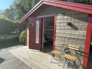 Ferienhaus Våxtorp Außenaufnahme 4