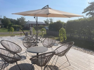 Ferienhaus Våxtorp Außenaufnahme 6