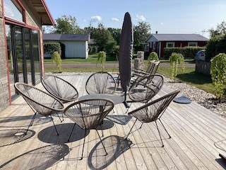 Ferienhaus Våxtorp Außenaufnahme 7