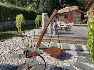 Ferienhaus Våxtorp Außenaufnahme 11