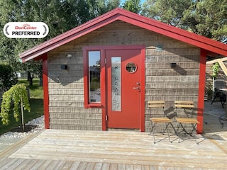 Ferienhaus Våxtorp Außenaufnahme 21