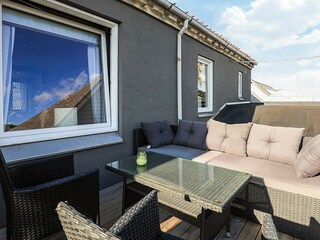 Ferienhaus Snedsted Außenaufnahme 2