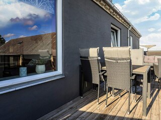 Ferienhaus Snedsted Außenaufnahme 3