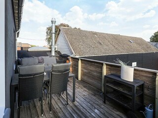 Ferienhaus Snedsted Außenaufnahme 4